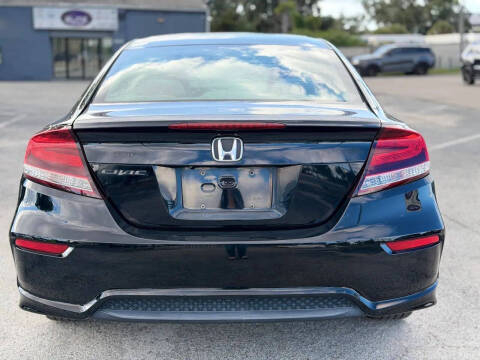 2014 Honda Civic EX