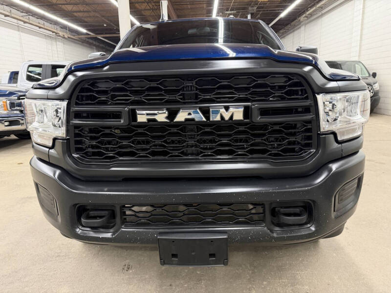 2021 RAM 2500 Tradesman