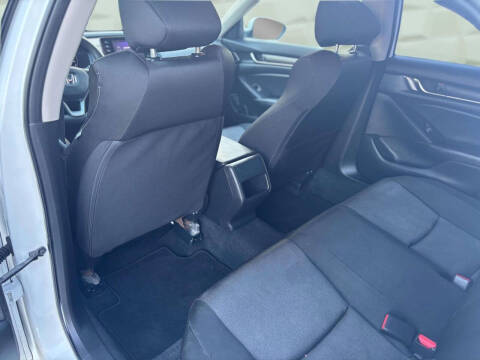 2020 Honda Accord LX