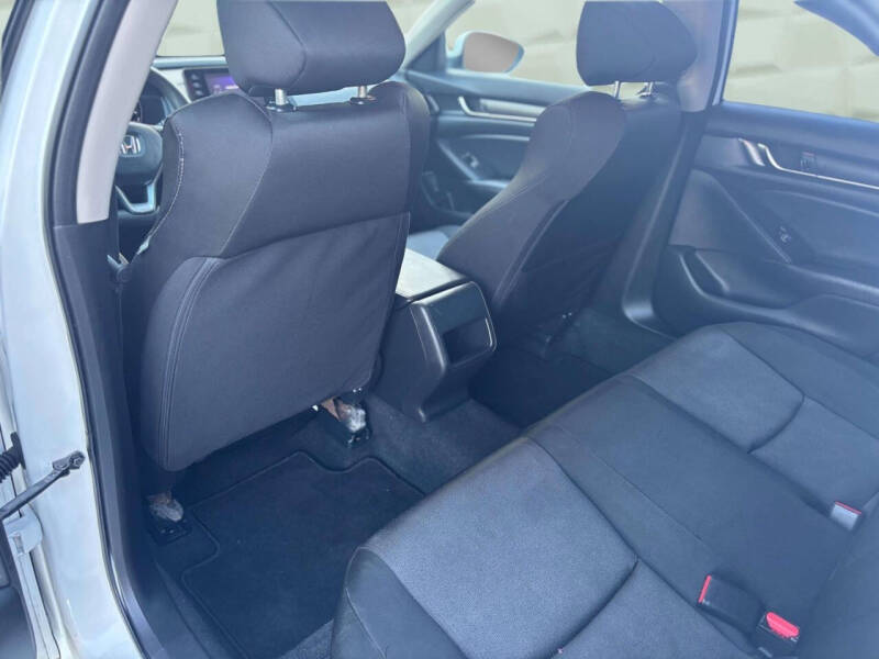 2020 Honda Accord LX