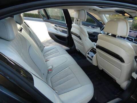 2016 BMW 7 Series 750i xDrive