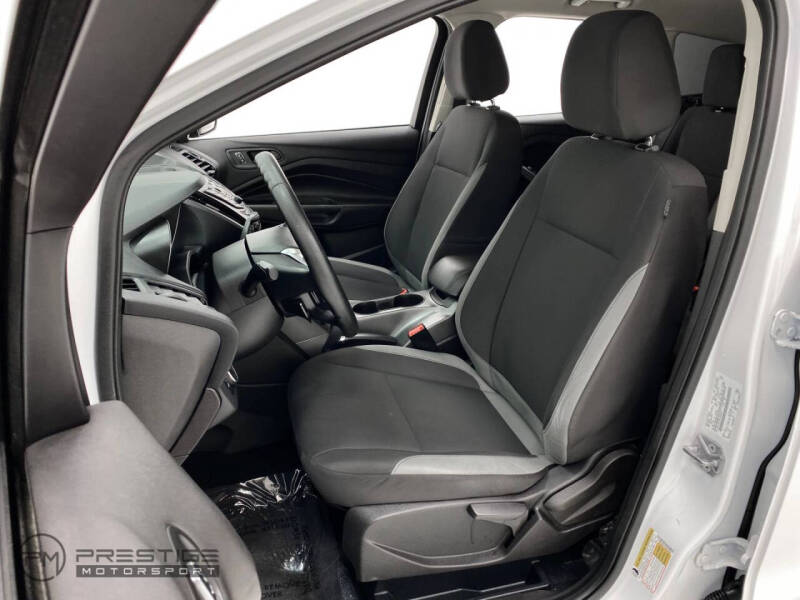 2015 Ford Escape S