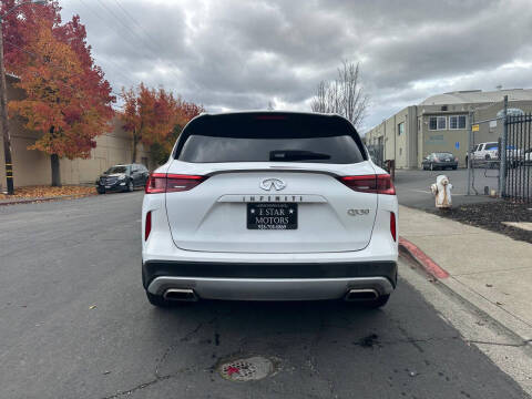 2019 Infiniti QX50 Pure