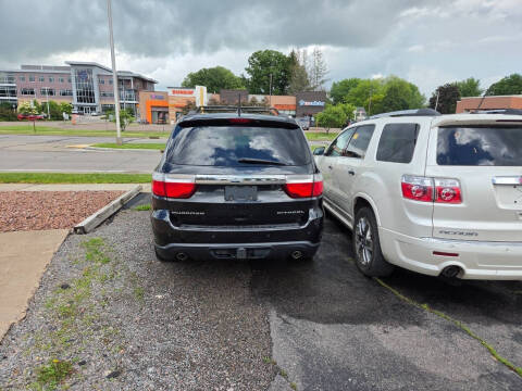2013 Dodge Durango Citadel