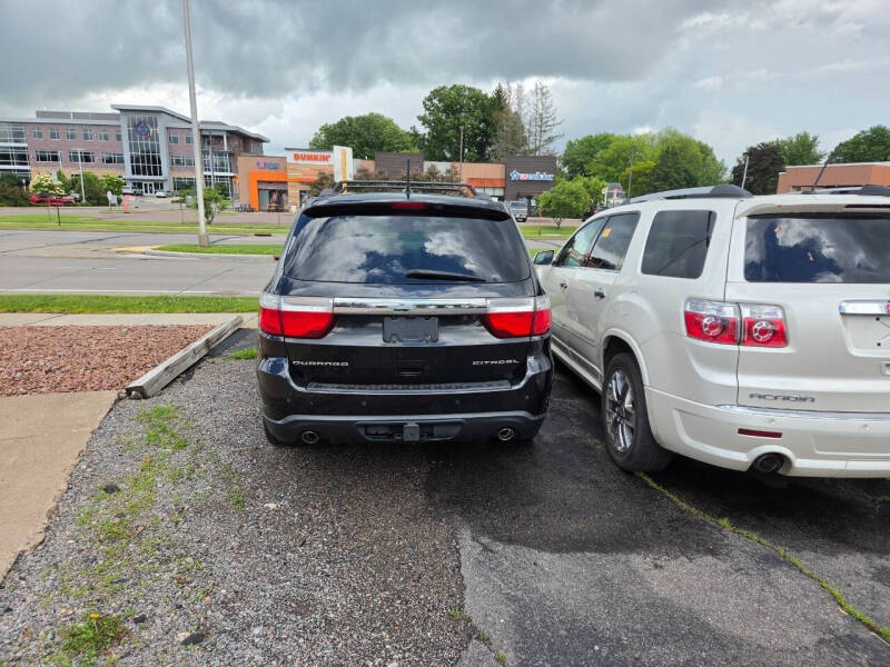 2013 Dodge Durango Citadel