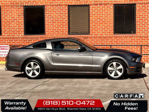 2014 Ford Mustang GT