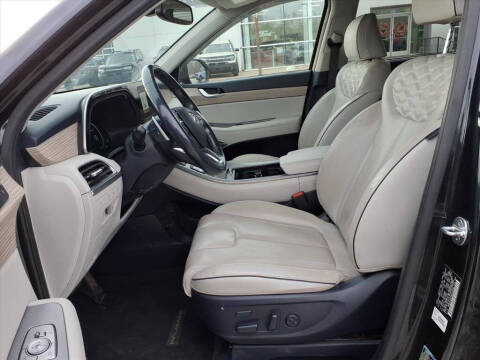 2021 Hyundai Palisade Limited