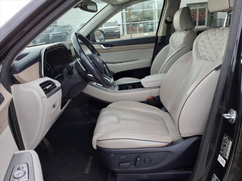 2021 Hyundai Palisade Limited