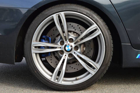 2013 BMW M5