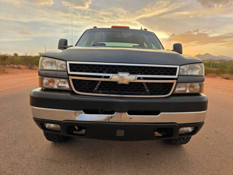 2007 Chevrolet Silverado 3500 Classic