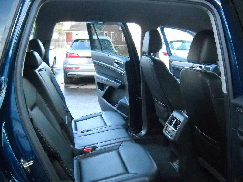 2019 Volkswagen Atlas V6 SE 4Motion