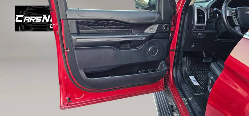 2021 Ford Expedition Platinum