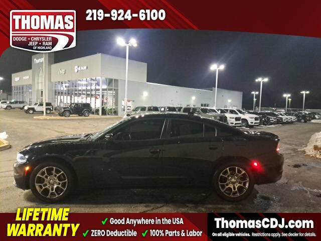 2015 Dodge Charger SXT