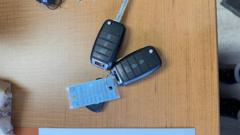 2018 Kia Soul
