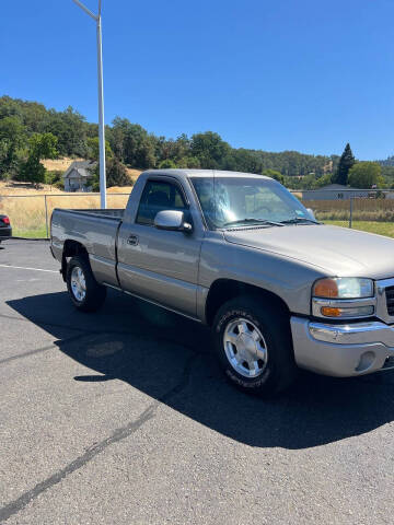 2003 GMC Sierra 1500