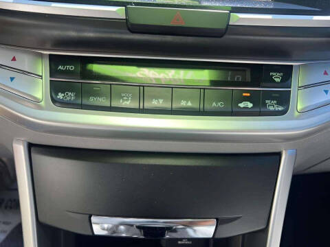 2015 Honda Accord EX-L