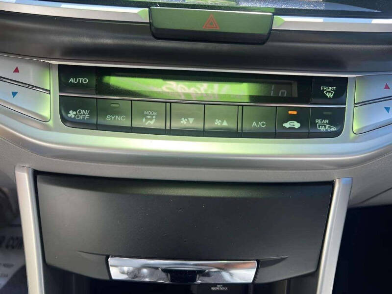 2015 Honda Accord EX-L