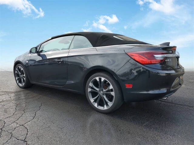 2016 Buick Cascada for sale at Muskegon Motors in Muskegon, MI