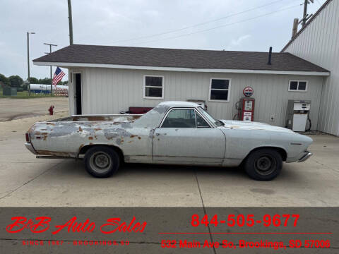 1969 Chevrolet El Camino