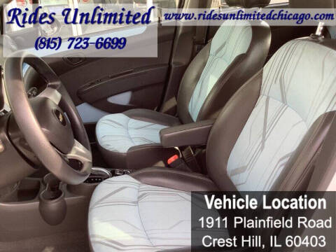 2015 Chevrolet Spark EV 1LT