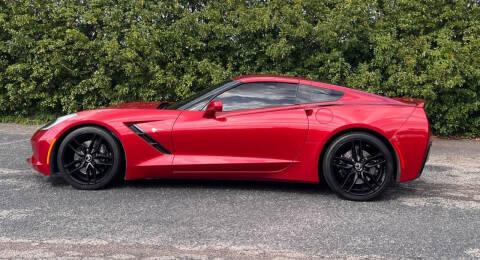2014 Chevrolet Corvette Stingray Z51