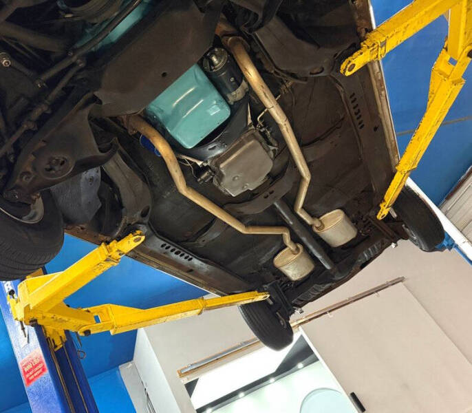 1971 Pontiac Grand Prix