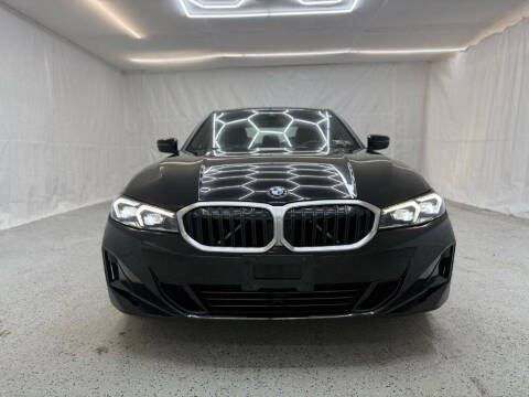 2023 BMW 3 Series 330i xDrive