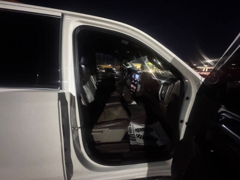 2019 GMC Sierra 1500 SLE