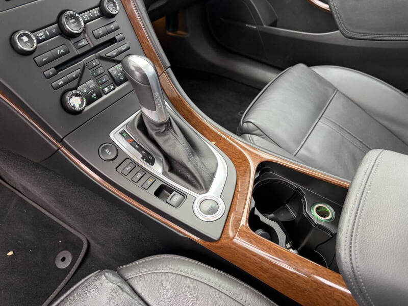 2011 Saab 9-5 Turbo4