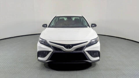 2022 Toyota Camry SE Nightshade