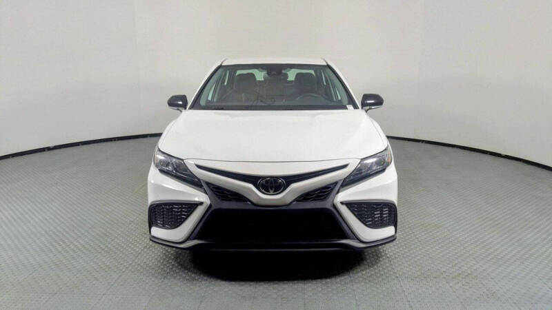 2022 Toyota Camry SE Nightshade