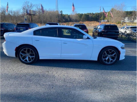 2017 Dodge Charger SXT