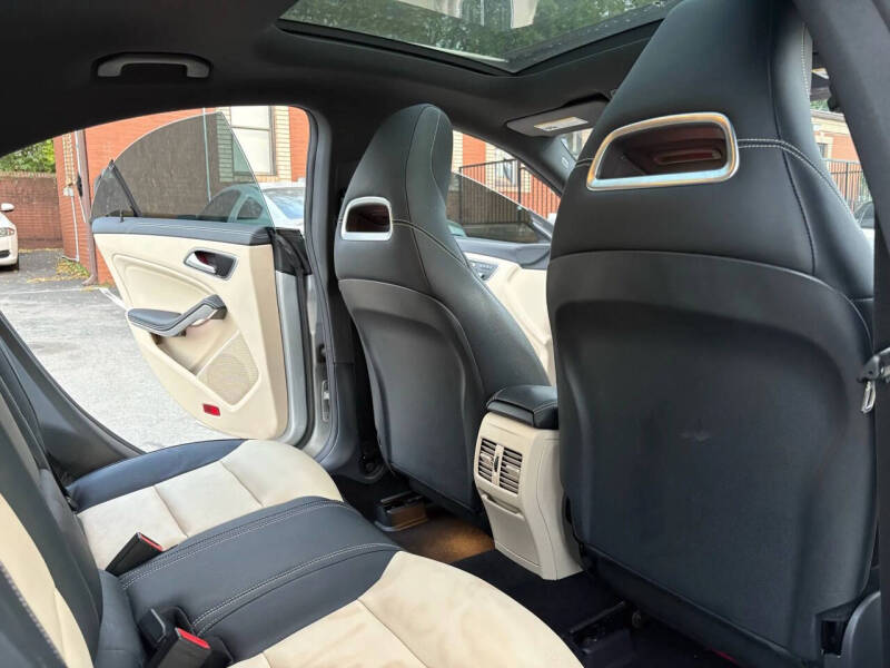 2019 Mercedes-Benz CLA CLA 250