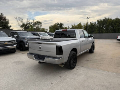 2014 RAM 1500 Big Horn