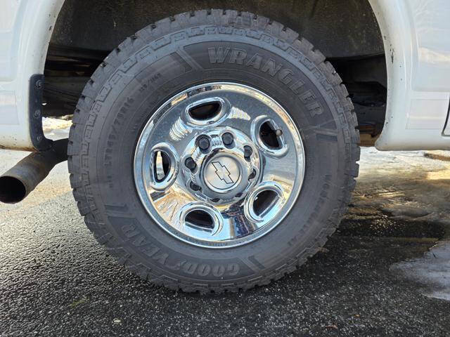 2018 Chevrolet Express 2500