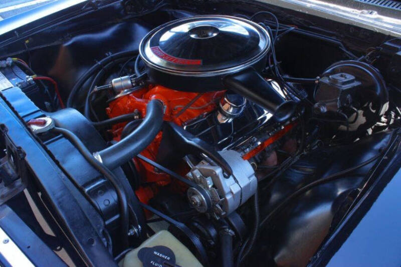 1967 Chevrolet Chevelle