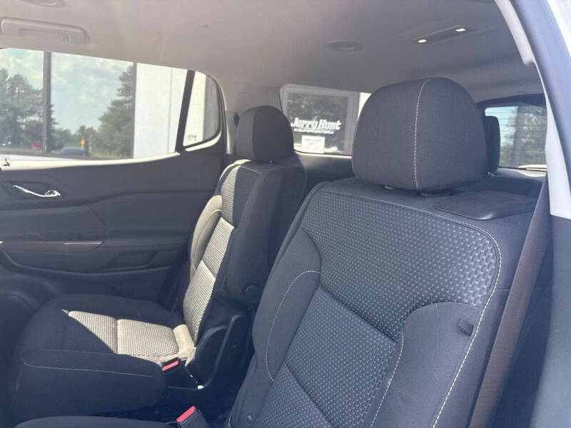 2021 GMC Acadia SLE
