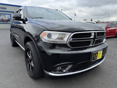 2015 Dodge Durango Limited