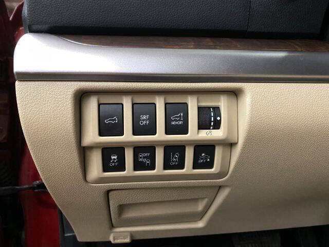 2015 Subaru Outback 3.6R Limited