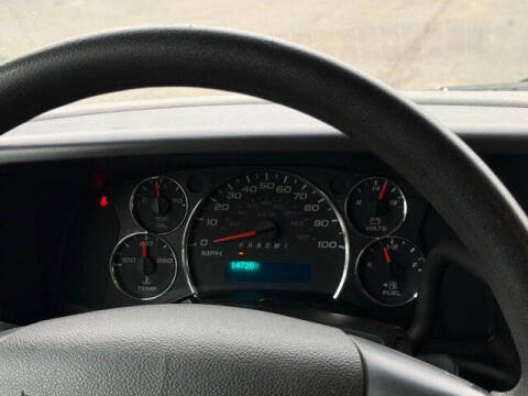 2016 Chevrolet Express 2500