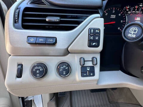 2015 GMC Yukon Denali