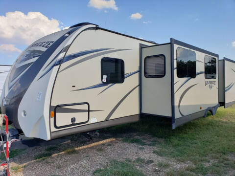 2016 Gulf Stream Gulf Breeze 30dbs