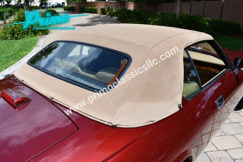 1996 Jaguar XJ-Series XJS