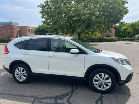 2013 Honda CR-V