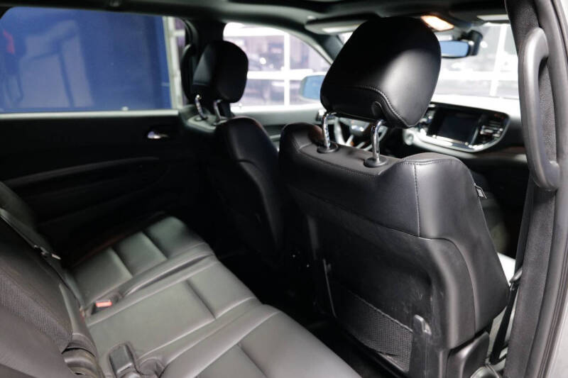 2022 Dodge Durango GT