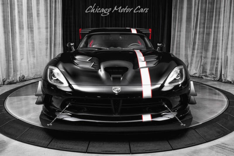 2013 Dodge SRT Viper