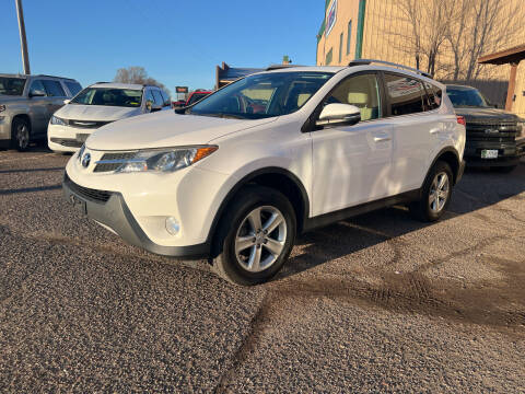 2013 Toyota RAV4 for sale at NexGen Auto in Zimmerman MN