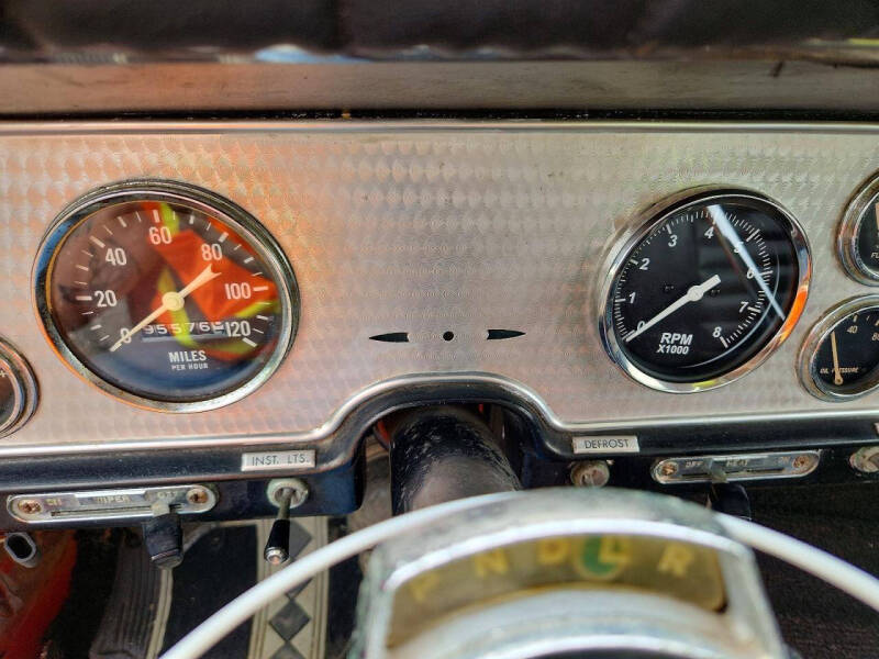 1961 Studebaker Hawk