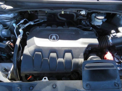 2017 Acura RDX w/Advance