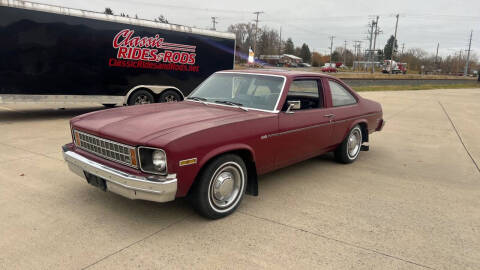 1976 Chevrolet Nova